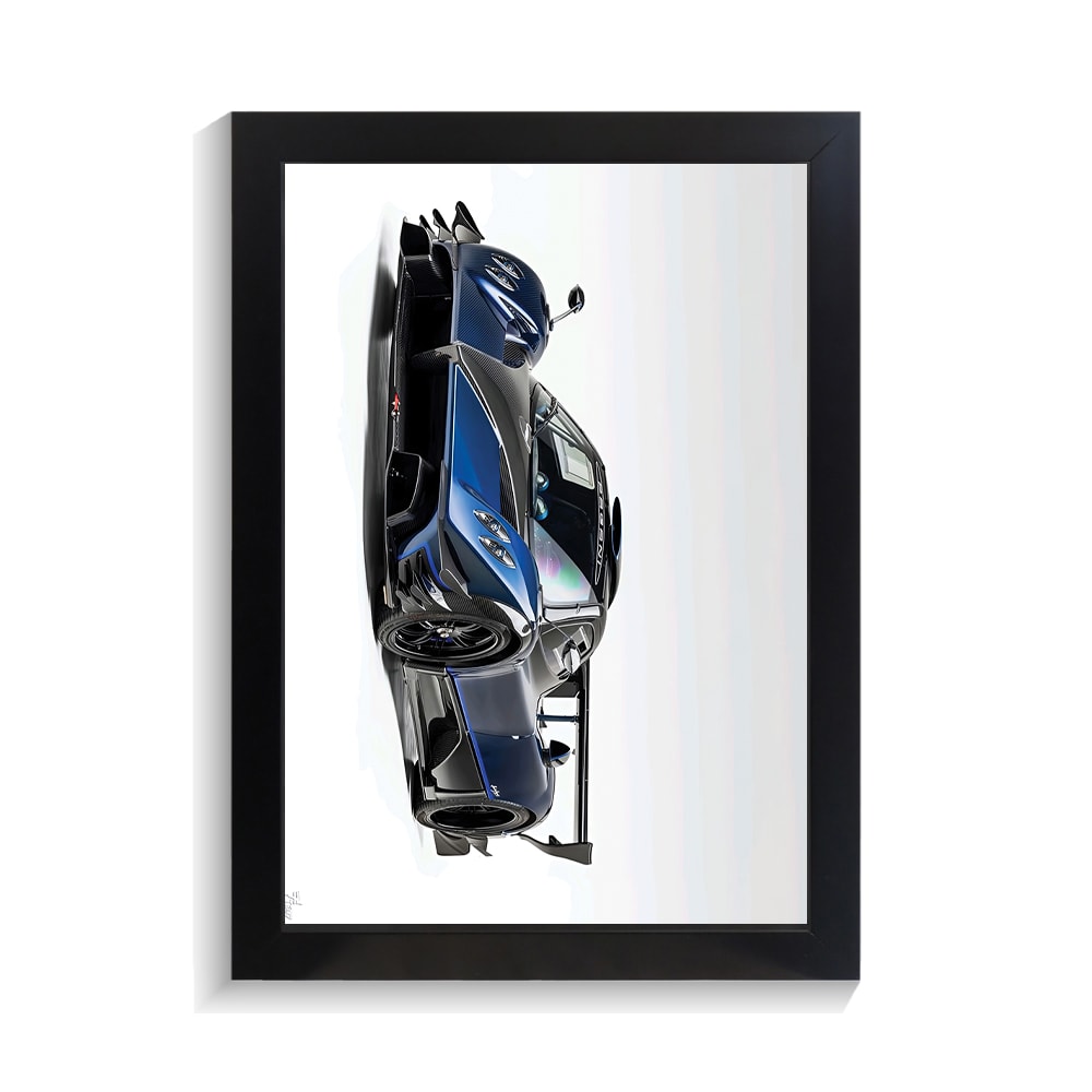 تابلو ماشین طرح پاگانی کد PF-23784 تابلو ماشین طرح پاگانی کد PF 23784