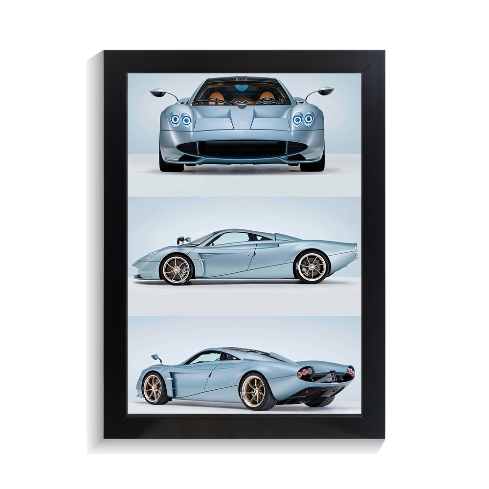 تابلو ماشین طرح پاگانی کد PF-23792 تابلو ماشین طرح پاگانی کد PF 23792