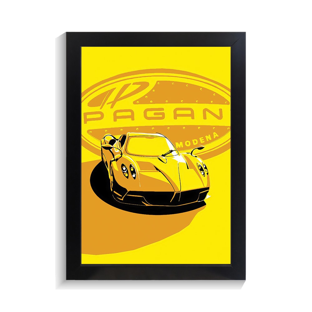 تابلو ماشین طرح پاگانی کد PF-23797 تابلو ماشین طرح پاگانی کد PF 23797