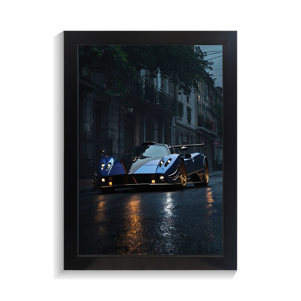 تابلو ماشین طرح پاگانی کد PF-23807 تابلو ماشین طرح پاگانی کد PF 23807