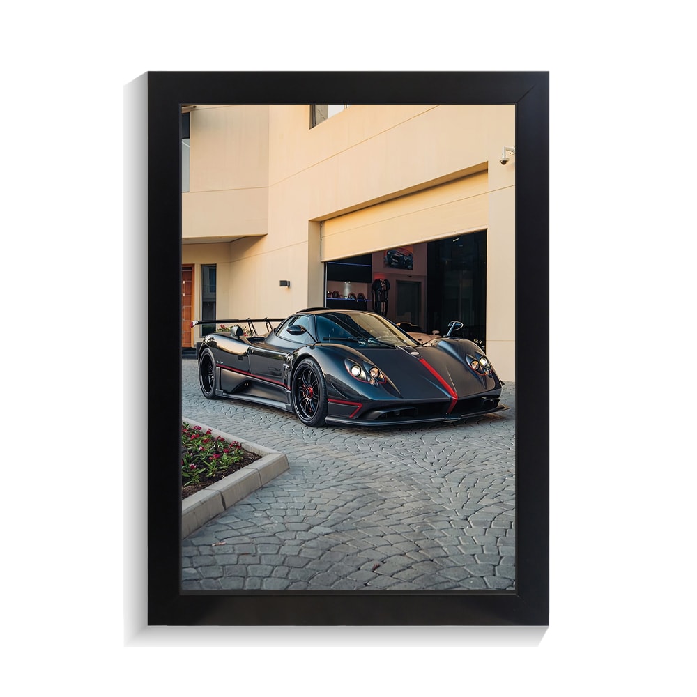 تابلو ماشین طرح پاگانی کد PF-23809 تابلو ماشین طرح پاگانی کد PF 23809