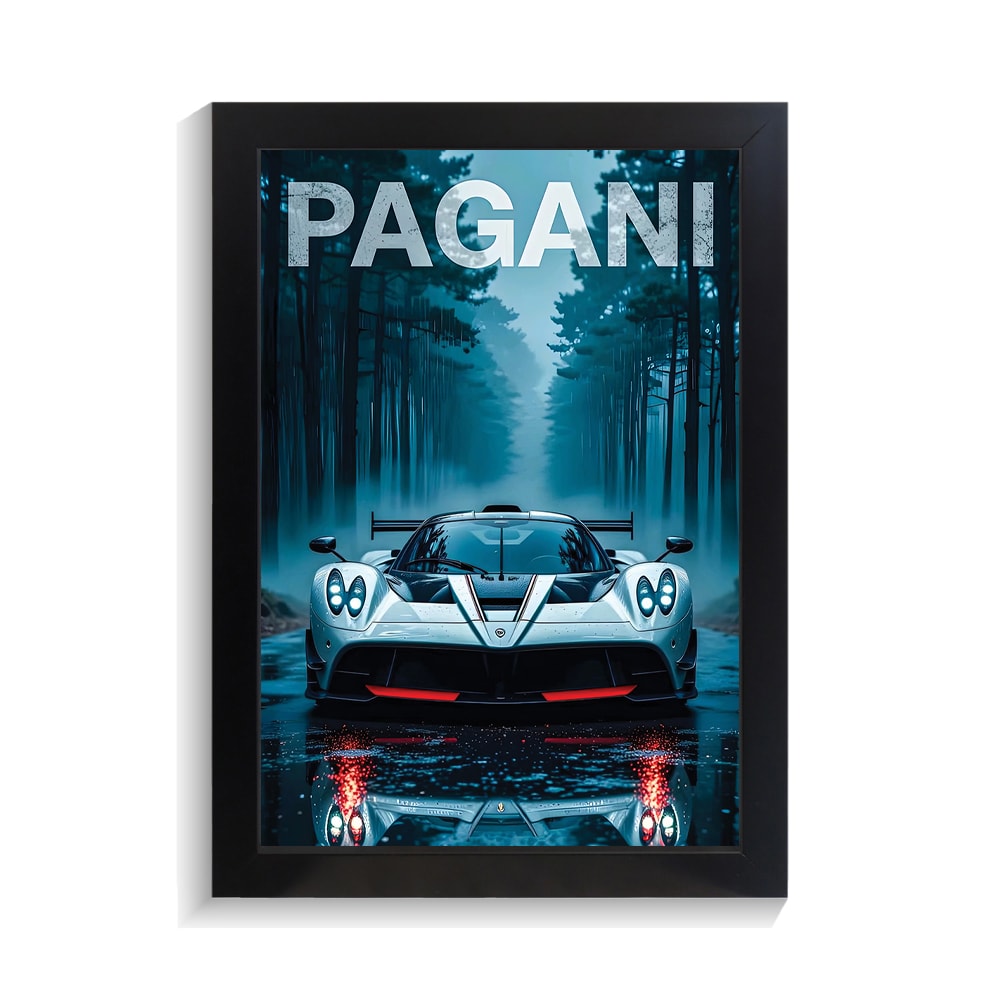 تابلو ماشین طرح پاگانی کد PF-23810 تابلو ماشین طرح پاگانی کد PF 23810