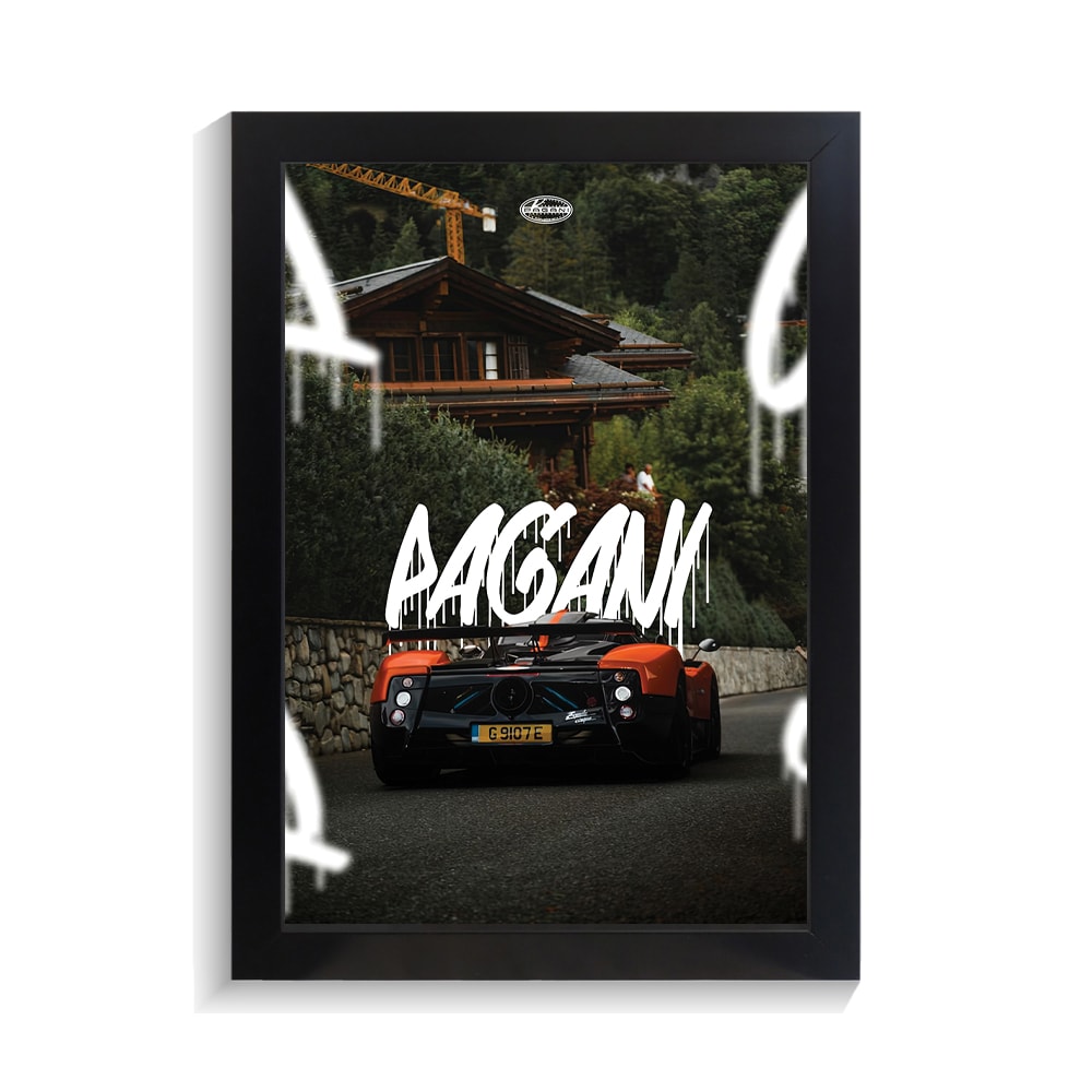 تابلو ماشین طرح پاگانی کد PF-23811 تابلو ماشین طرح پاگانی کد PF 23811