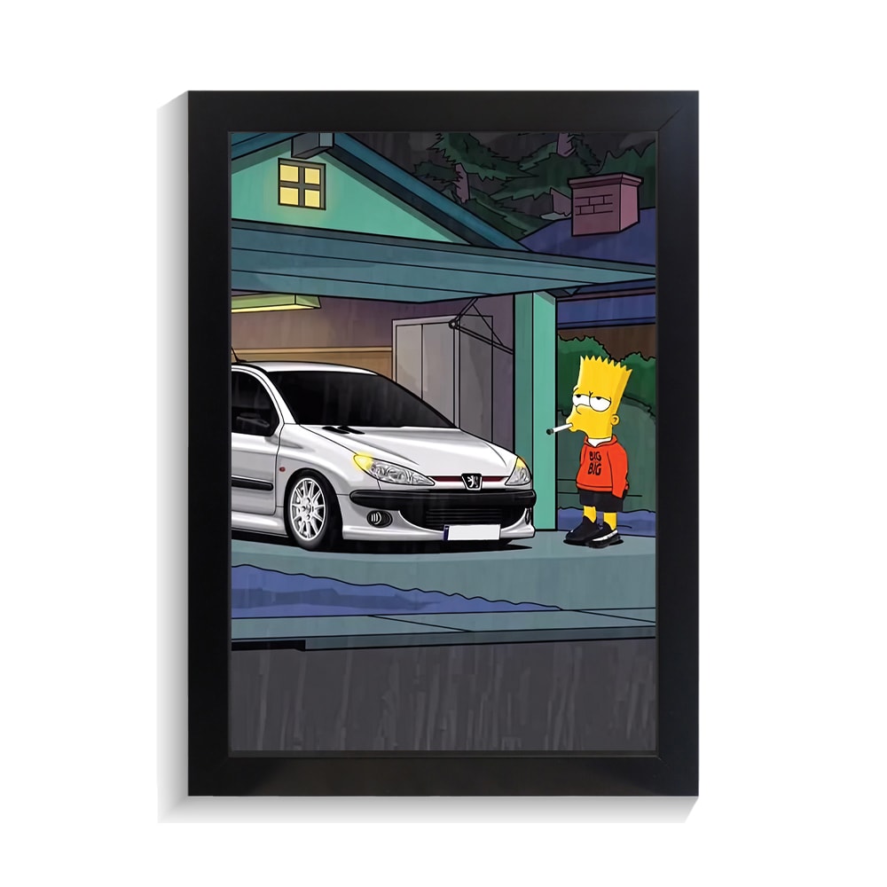 تابلو ماشین طرح پژو 206 کد PF-23850 تابلو ماشین طرح پژو 206 کد PF 23850