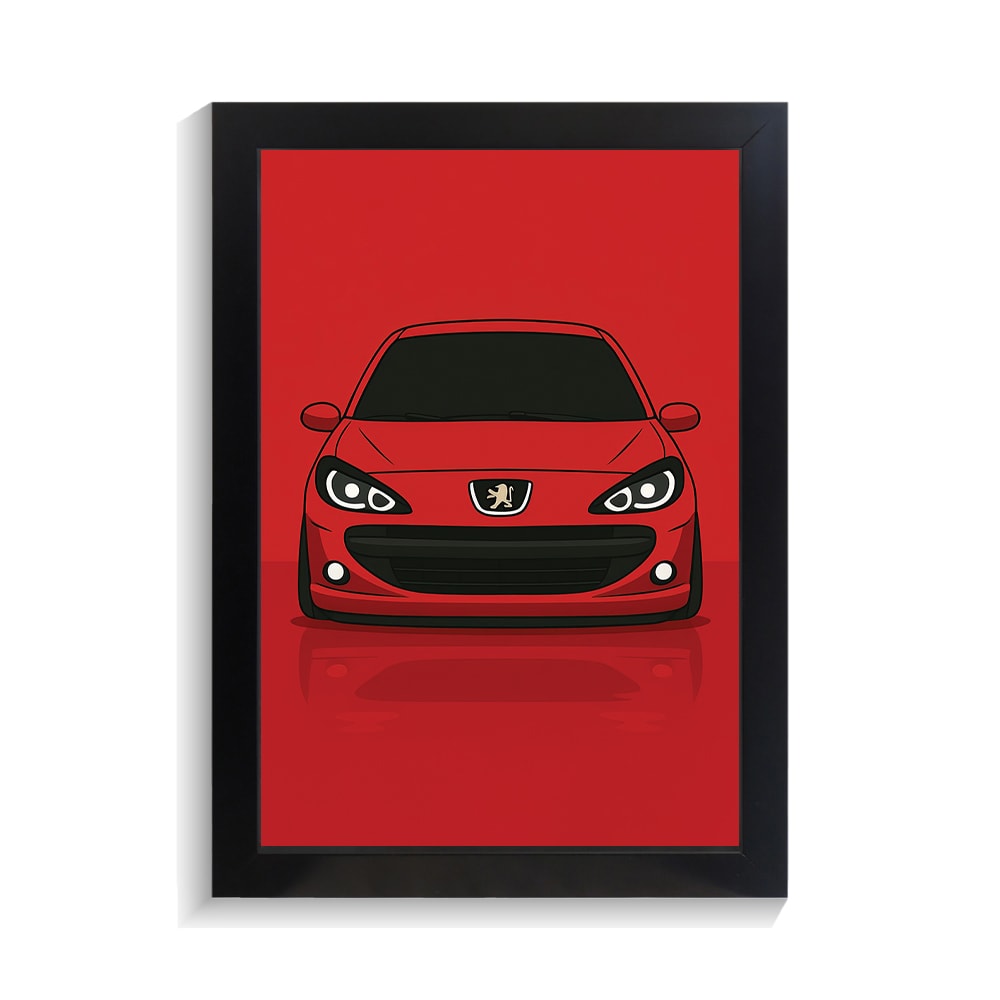 تابلو ماشین طرح پژو 207 کد PF-23868 تابلو ماشین طرح پژو 207 کد PF 23868