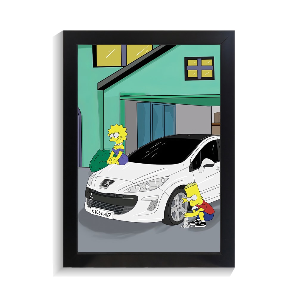 تابلو ماشین طرح پژو 207 کد PF-23869 تابلو ماشین طرح پژو 207 کد PF 23869