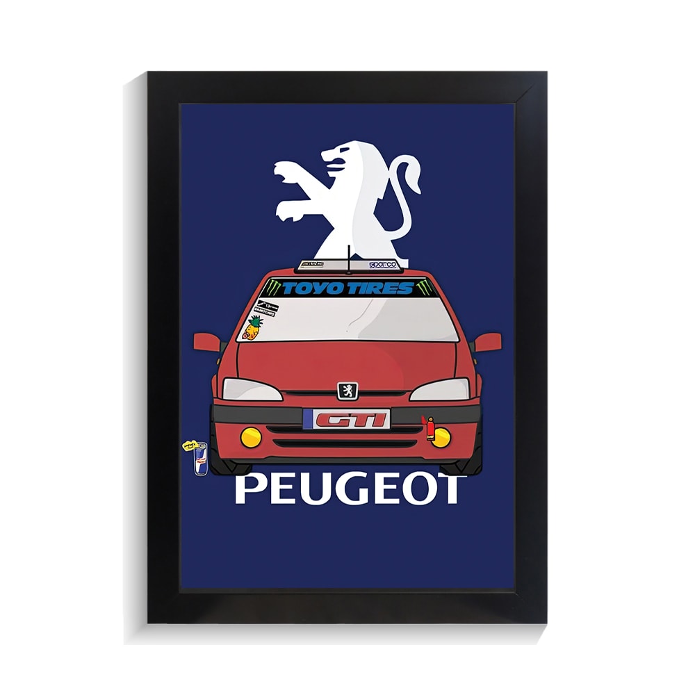 تابلو ماشین طرح پژو پارس کد PF-23865 تابلو ماشین طرح پژو پارس کد PF 23865