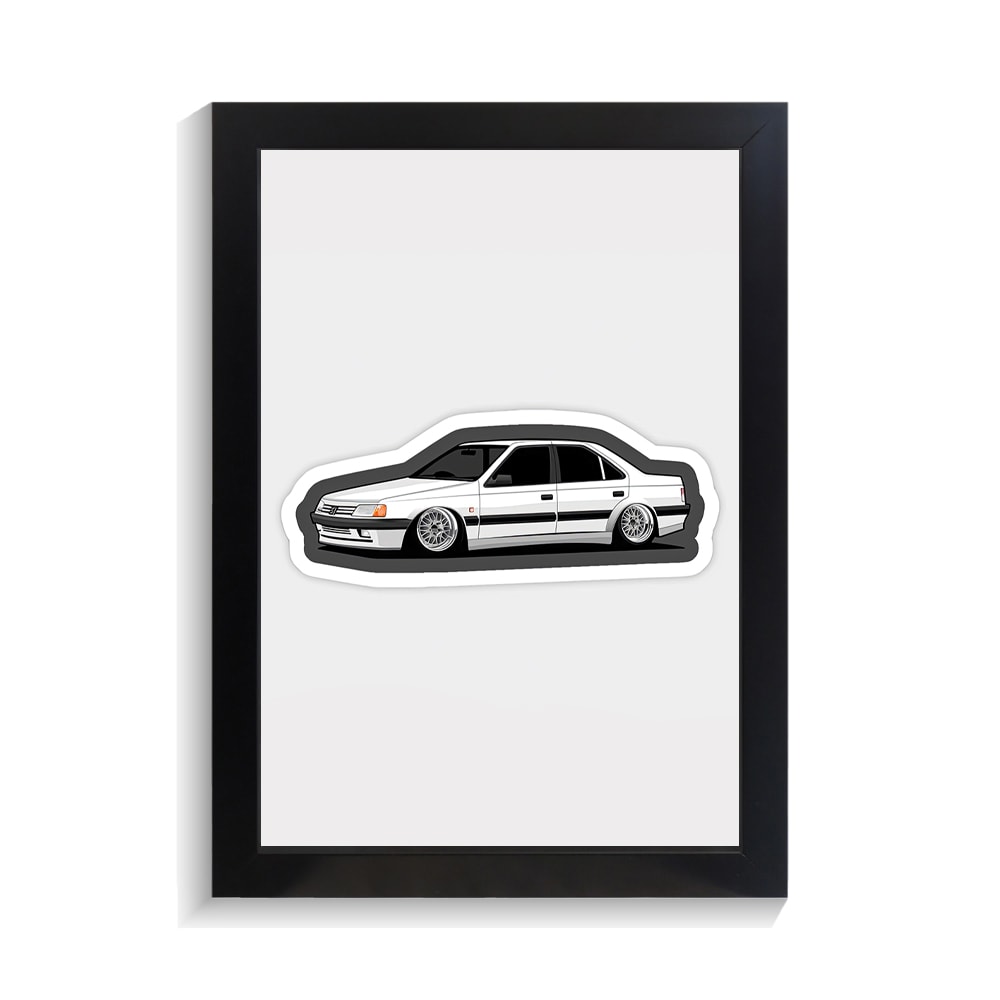 تابلو ماشین طرح پژو پارس کد PF-23871 تابلو ماشین طرح پژو پارس کد PF 23871