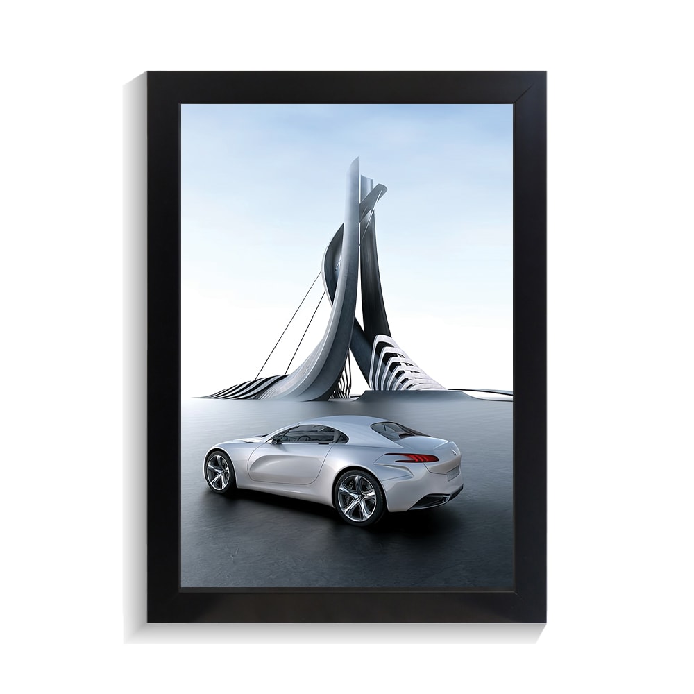 تابلو ماشین طرح پژو کد PF-23848 تابلو ماشین طرح پژو کد PF 23848