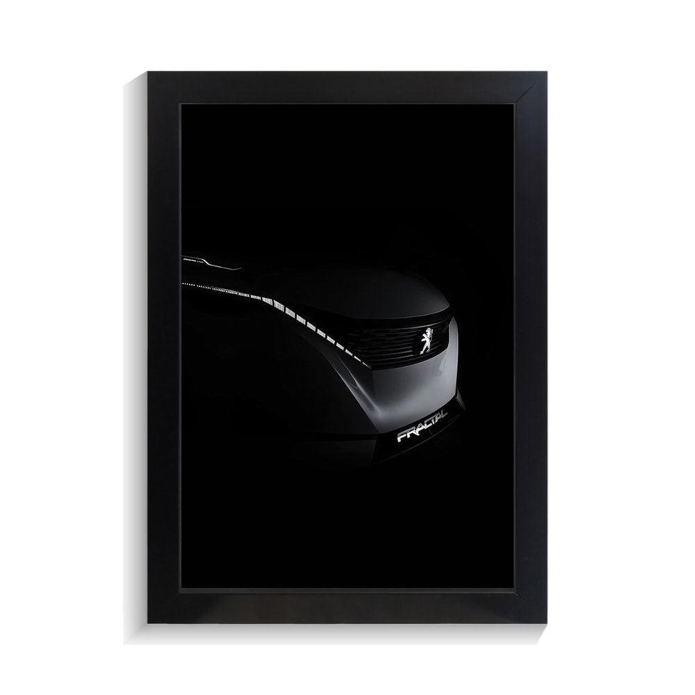 تابلو ماشین طرح پژو کد PF-23853 تابلو ماشین طرح پژو کد PF 23853