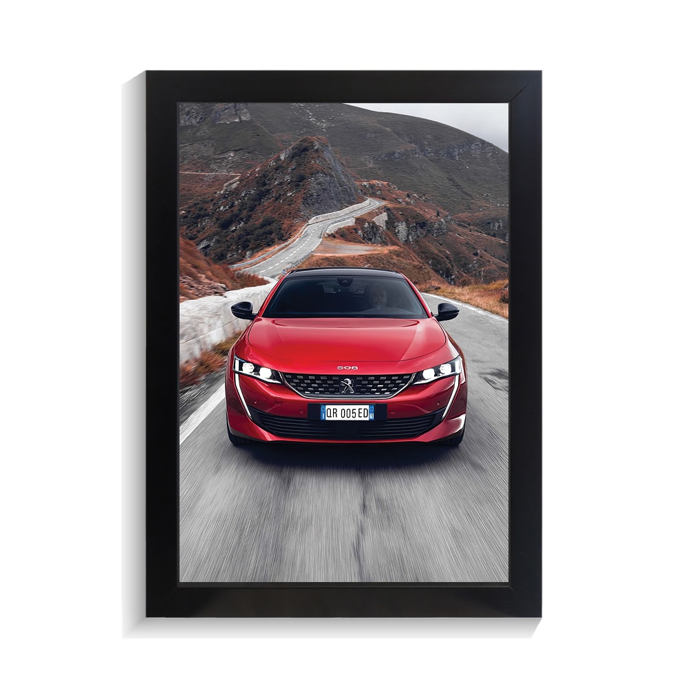 تابلو ماشین طرح پژو کد PF-23873 تابلو ماشین طرح پژو کد PF 23873