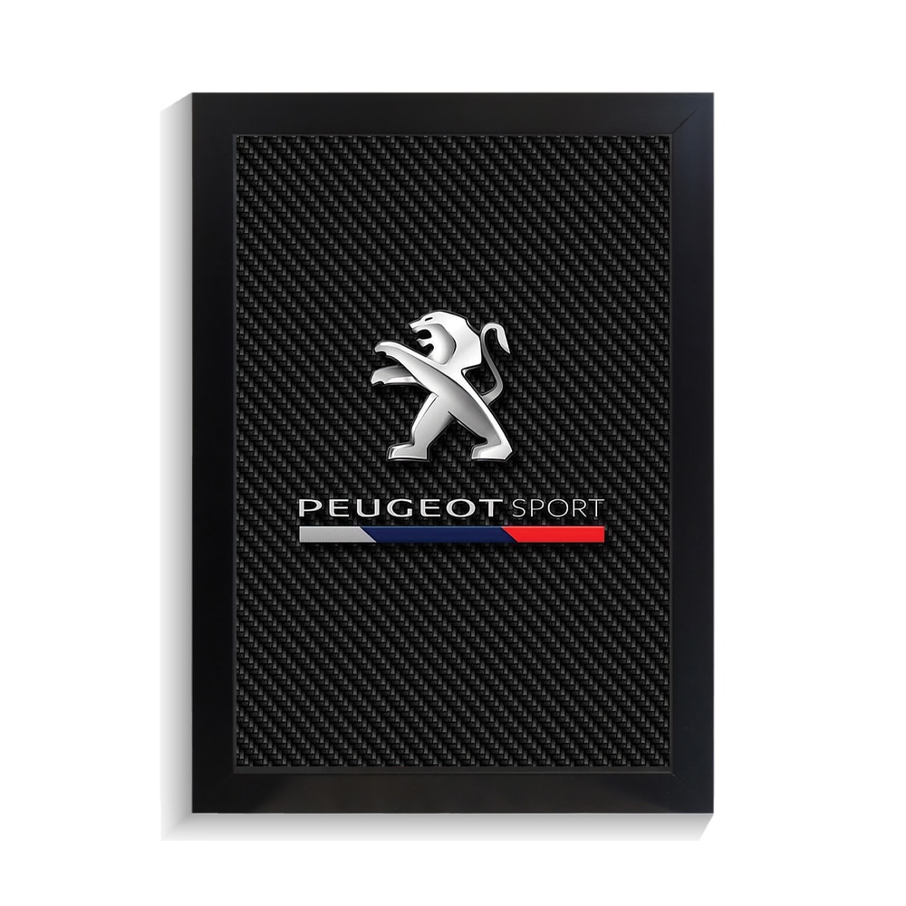 تابلو ماشین طرح پژو کد PF-23875 تابلو ماشین طرح پژو کد PF 23875