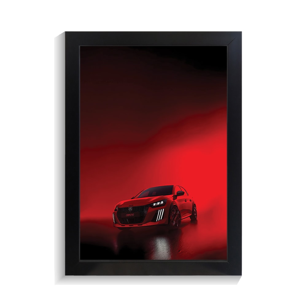 تابلو ماشین طرح پژو کد PF-23876 تابلو ماشین طرح پژو کد PF 23876