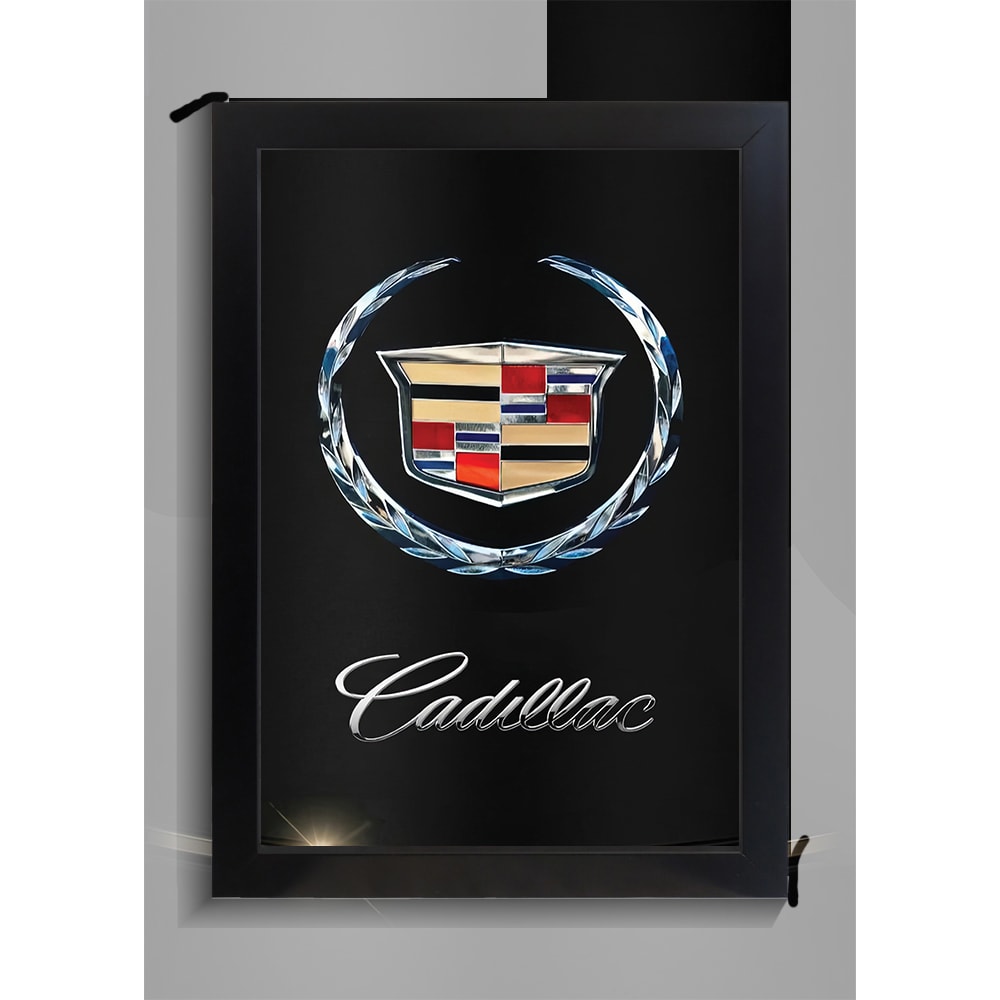 تابلو ماشین طرح کادیلاک کد PF-23599 تابلو ماشین طرح کادیلاک کد PF 23599