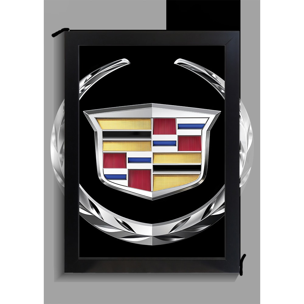 تابلو ماشین طرح کادیلاک کد PF-23600 تابلو ماشین طرح کادیلاک کد PF 23600