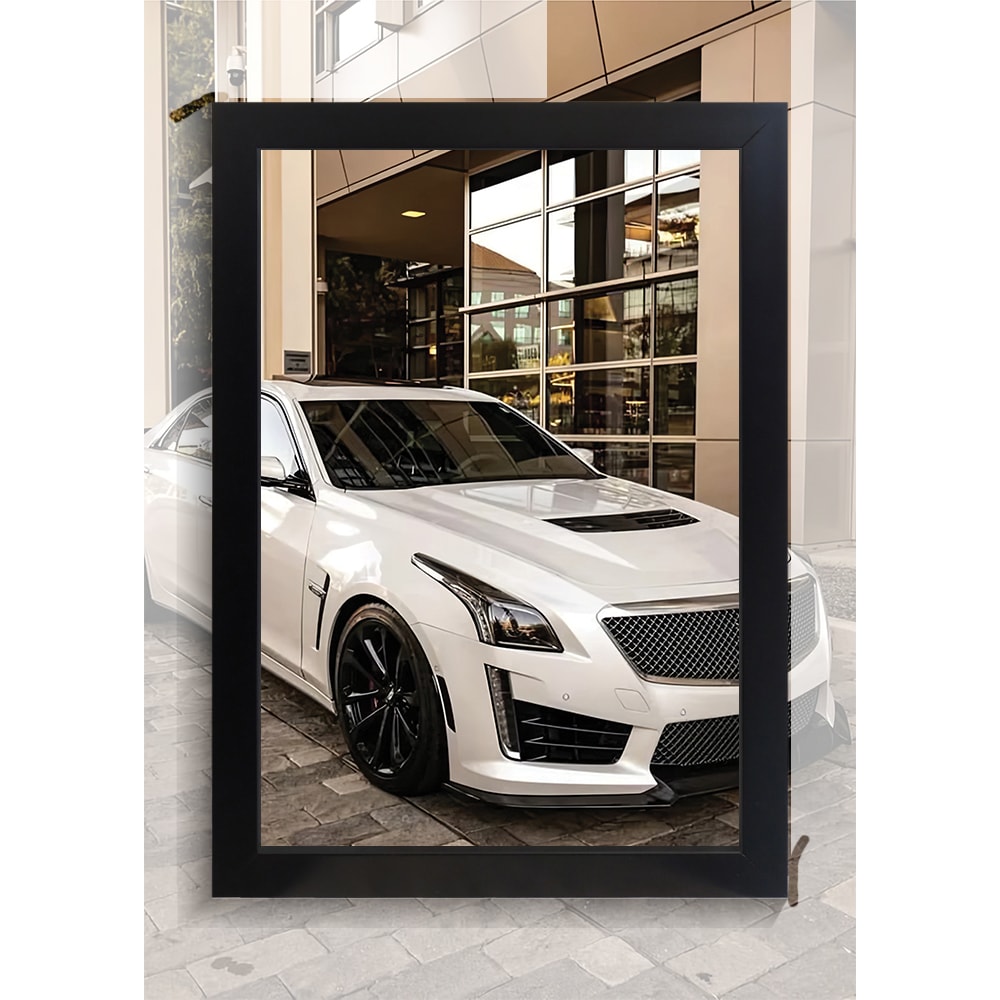 تابلو ماشین طرح کادیلاک کد PF-23606 تابلو ماشین طرح کادیلاک کد PF 23606