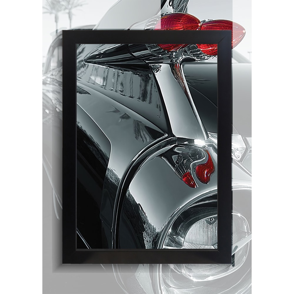 تابلو ماشین طرح کادیلاک کد PF-23615 تابلو ماشین طرح کادیلاک کد PF 23615