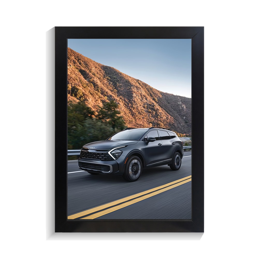 تابلو ماشین طرح کیا کد PF-23957 تابلو ماشین طرح کیا کد PF 23957