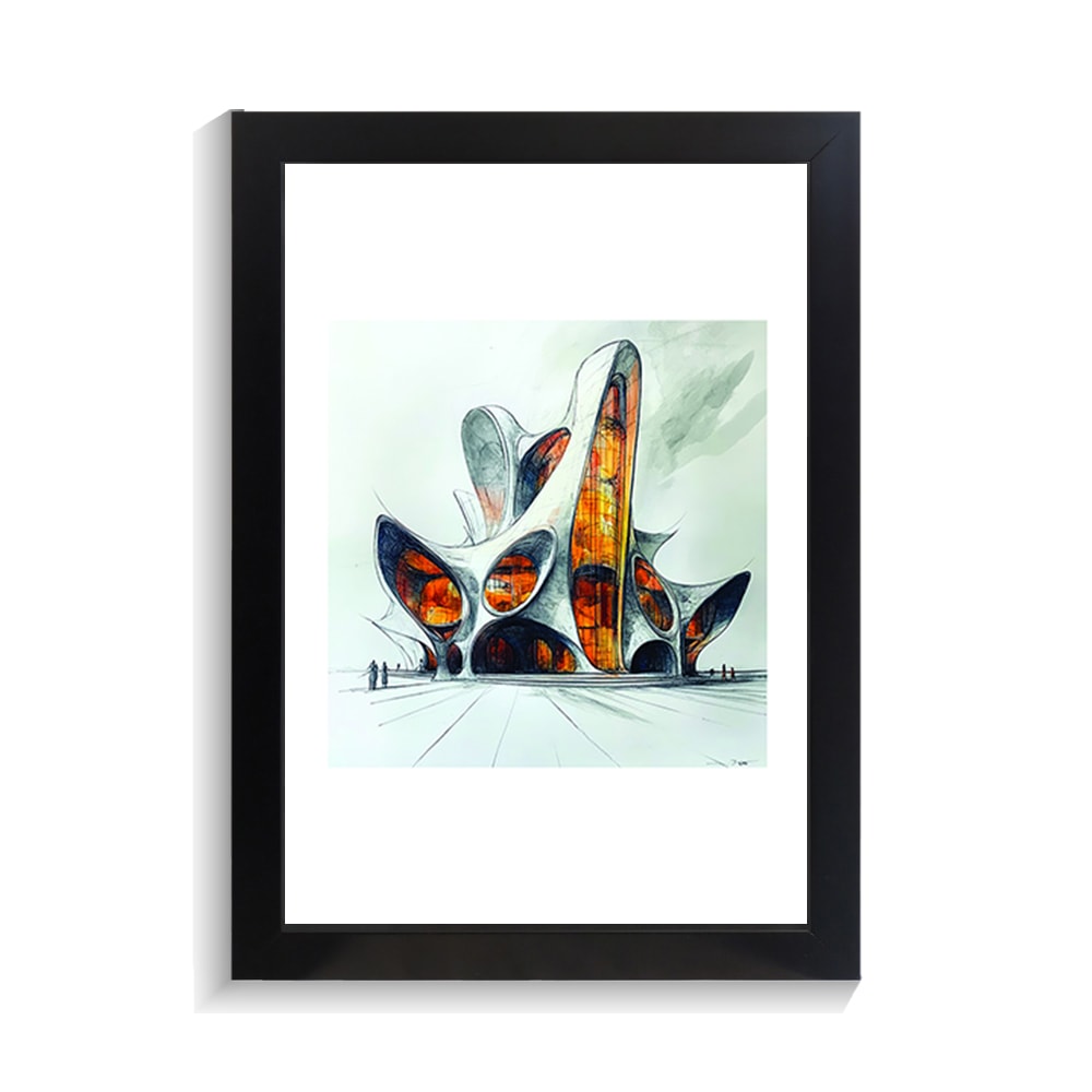 تابلو معماری طرح تاریخی کد PF-29038 تابلو معماری طرح تاریخی کد PF 29038