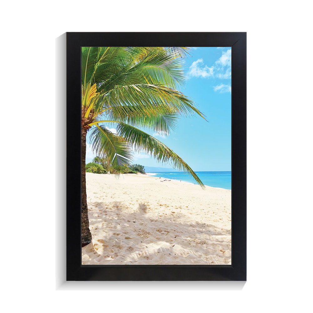 تابلو منظره طرح ساحل کد PF-22057 تابلو منظره طرح ساحل کد PF 22057