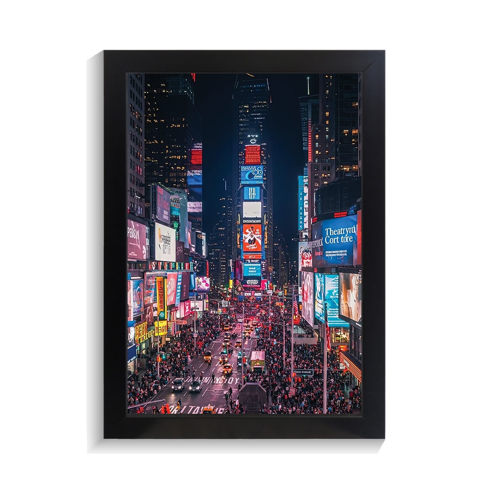 تابلو منظره طرح نیویورک کد PF-22164 تابلو منظره طرح نیویورک کد PF 22164