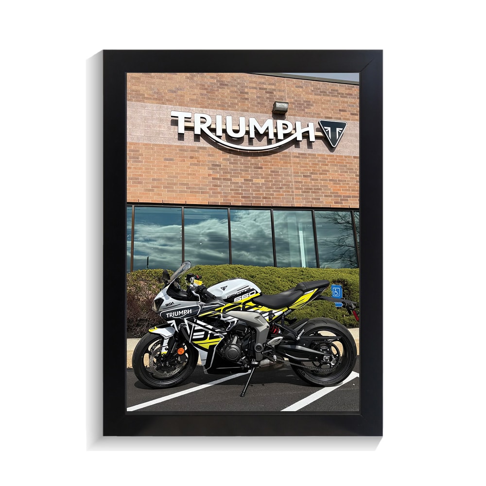 تابلو موتور طرح تریومف کد PF-31197 تابلو موتور طرح تریومف کد PF 31197