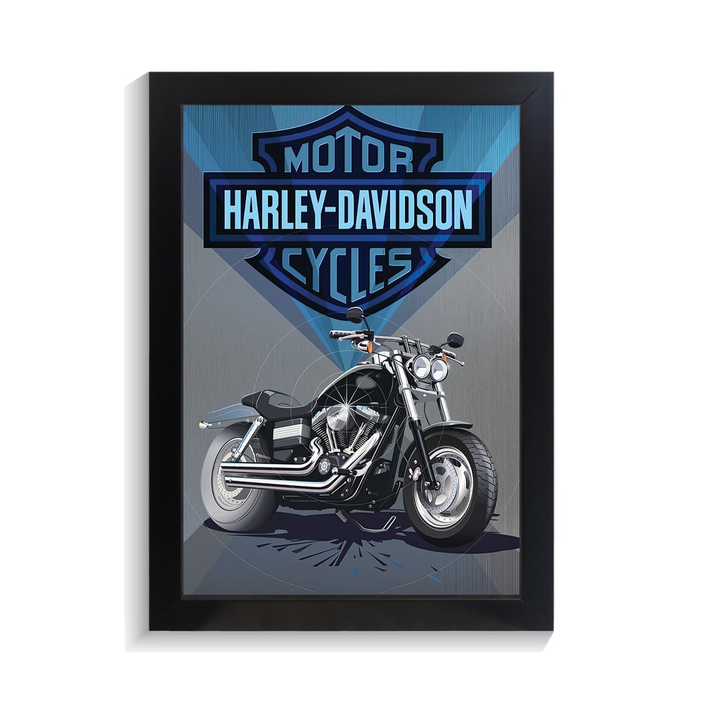 تابلو موتور طرح هارلی دیویدسون کد PF-31064 تابلو موتور طرح هارلی دیویدسون کد PF 31064