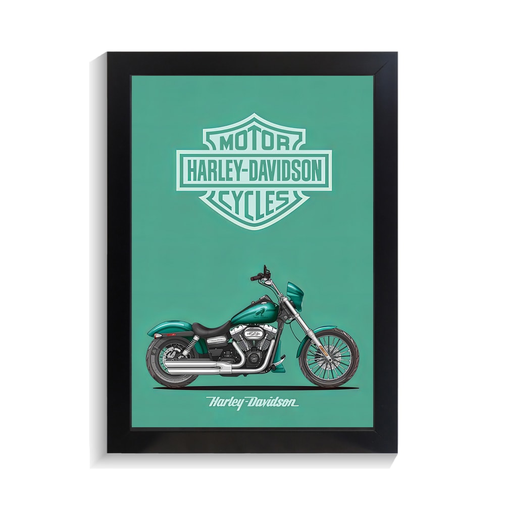 تابلو موتور طرح هارلی دیویدسون کد PF-31066 تابلو موتور طرح هارلی دیویدسون کد PF 31066