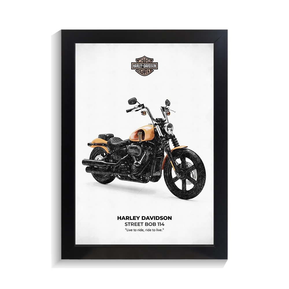 تابلو موتور طرح هارلی دیویدسون کد PF-31068 تابلو موتور طرح هارلی دیویدسون کد PF 31068