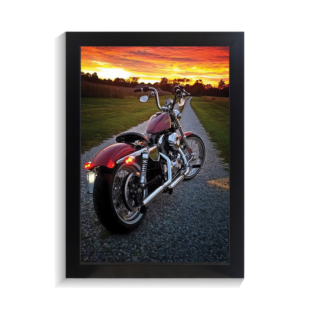 تابلو موتور طرح هارلی دیویدسون کد PF-31070 تابلو موتور طرح هارلی دیویدسون کد PF 31070