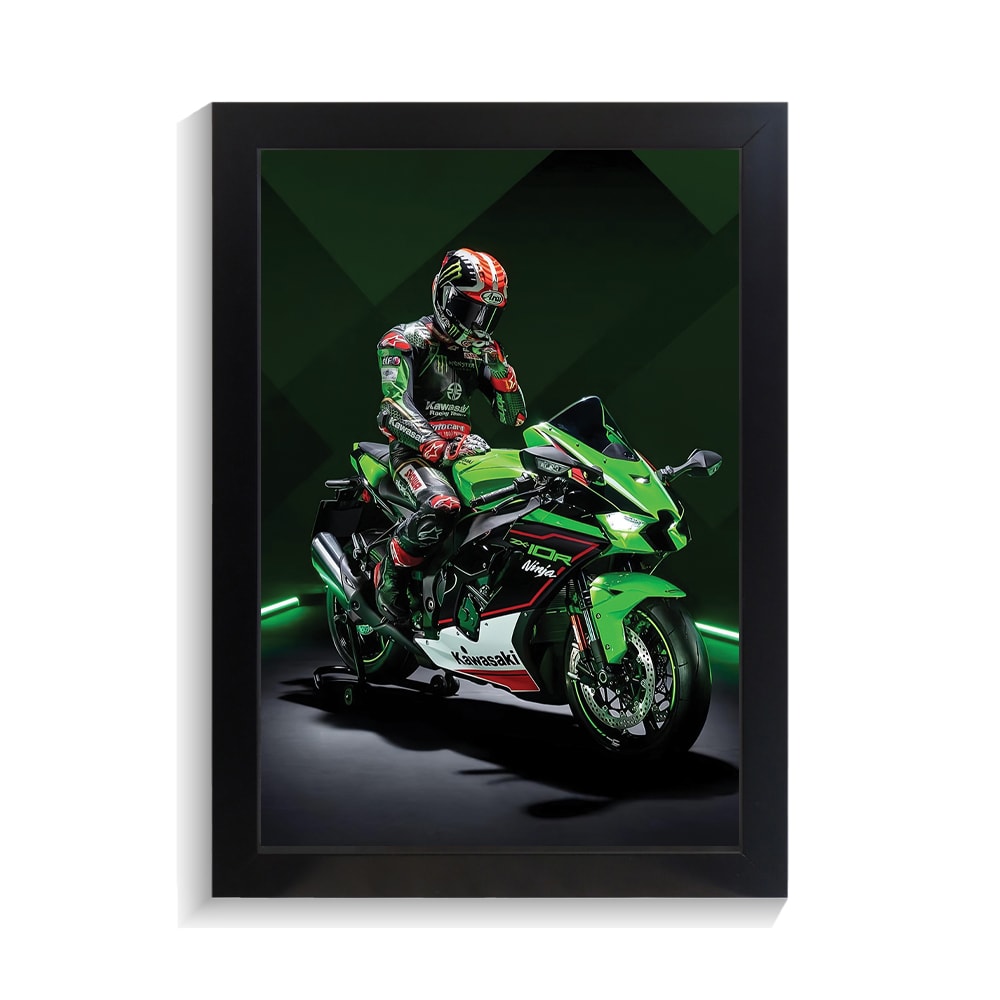 تابلو موتور طرح کاوازاکی نینجا کد PF-31097 تابلو موتور طرح کاوازاکی نینجا کد PF 31097