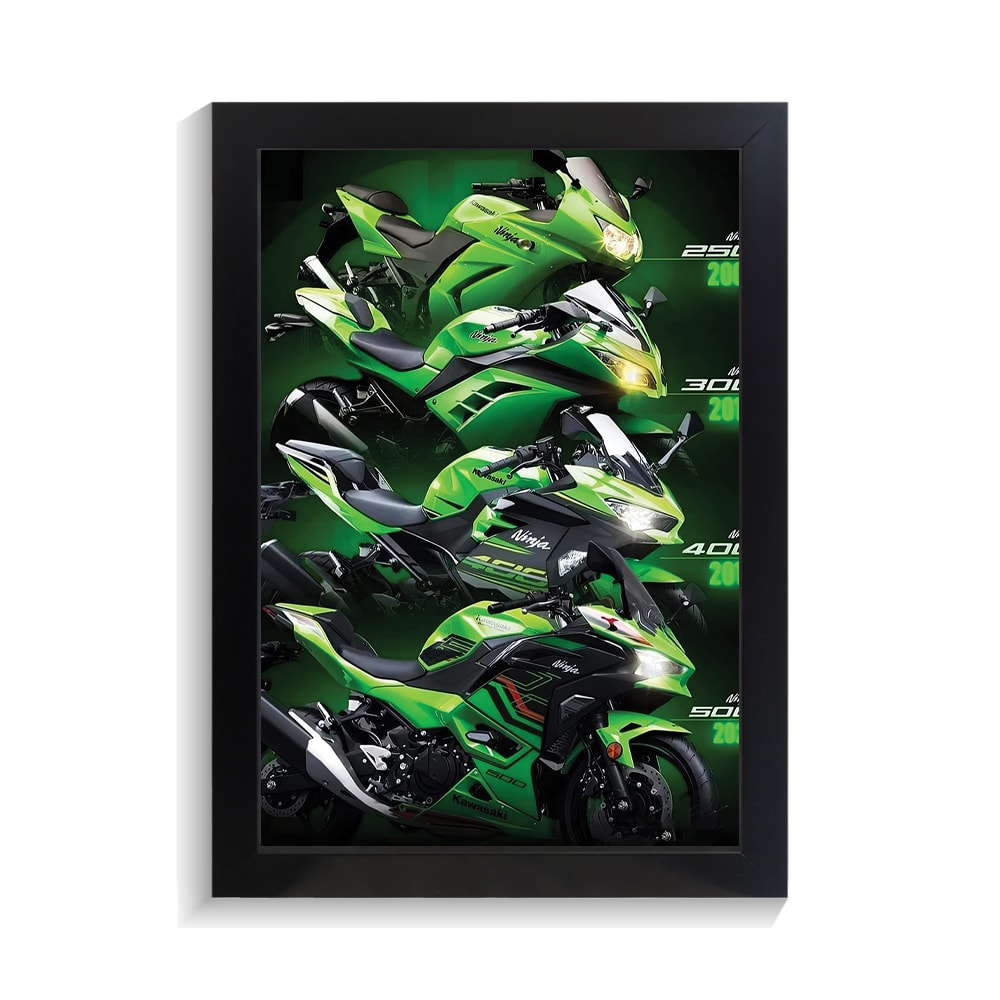 تابلو موتور طرح کاوازاکی نینجا کد PF-31102 تابلو موتور طرح کاوازاکی نینجا کد PF 31102