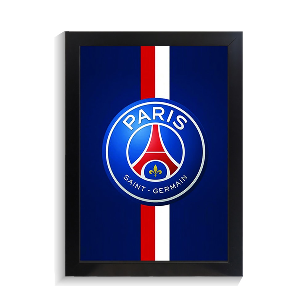 تابلو ورزشی طرح پاریس سنت ژرمن کد PF-14013 تابلو ورزشی طرح پاریس سنت ژرمن کد PF 14013