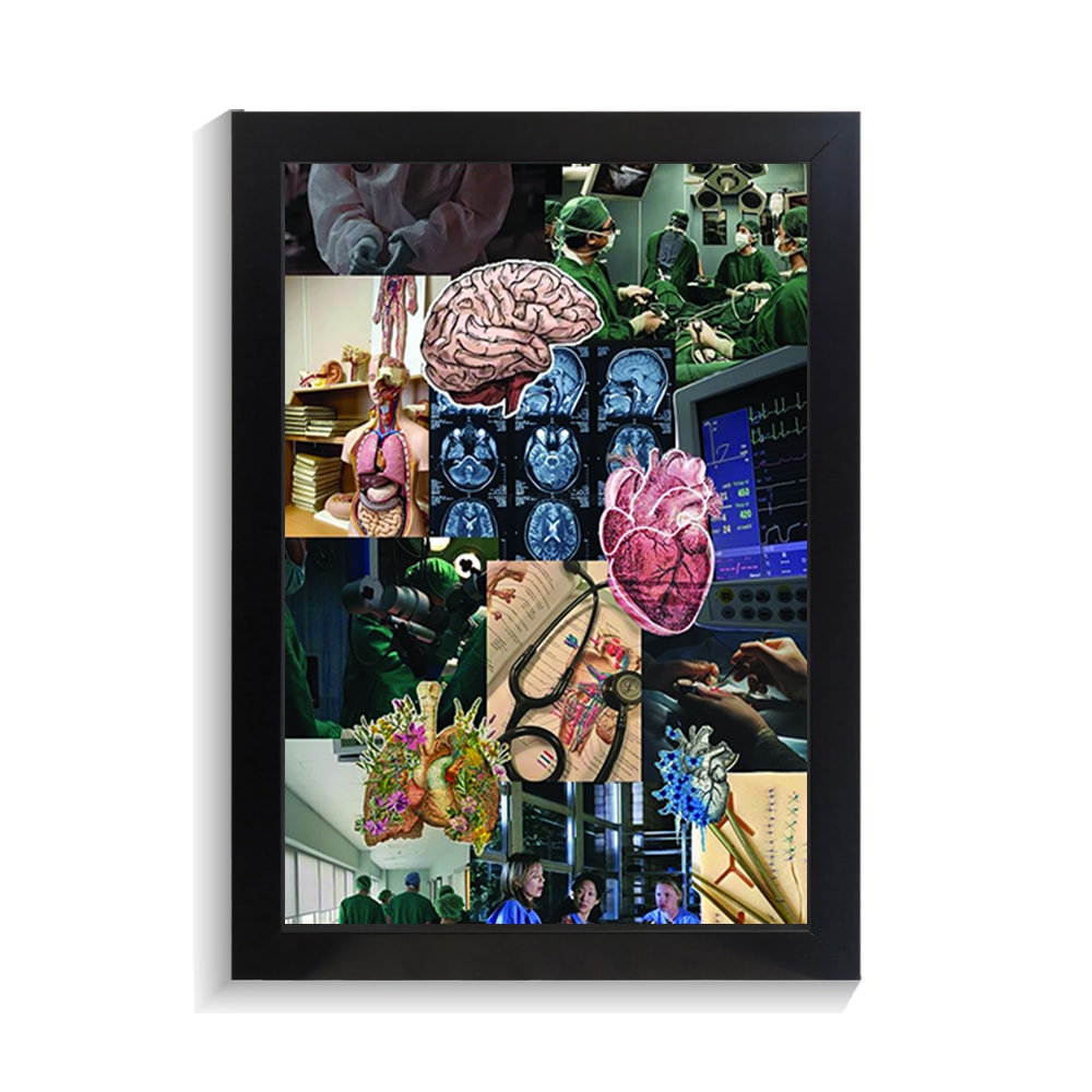 تابلو پزشکی طرح MULTY کد PF-29061 تابلو پزشکی طرح MULTY کد PF 29061