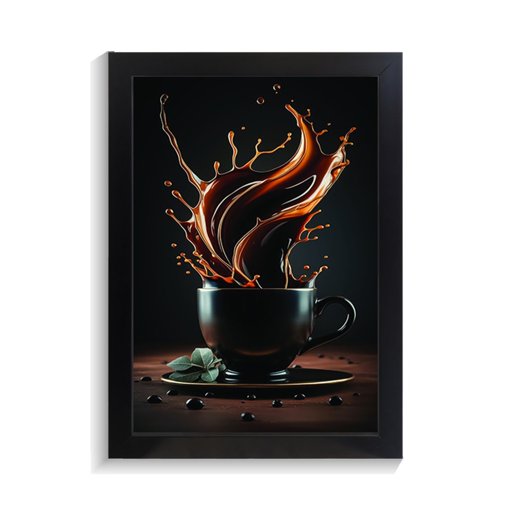 تابلو کافه و رستوران طرح قهوه کد PF-29019 تابلو کافه و رستوران طرح قهوه کد PF 29019