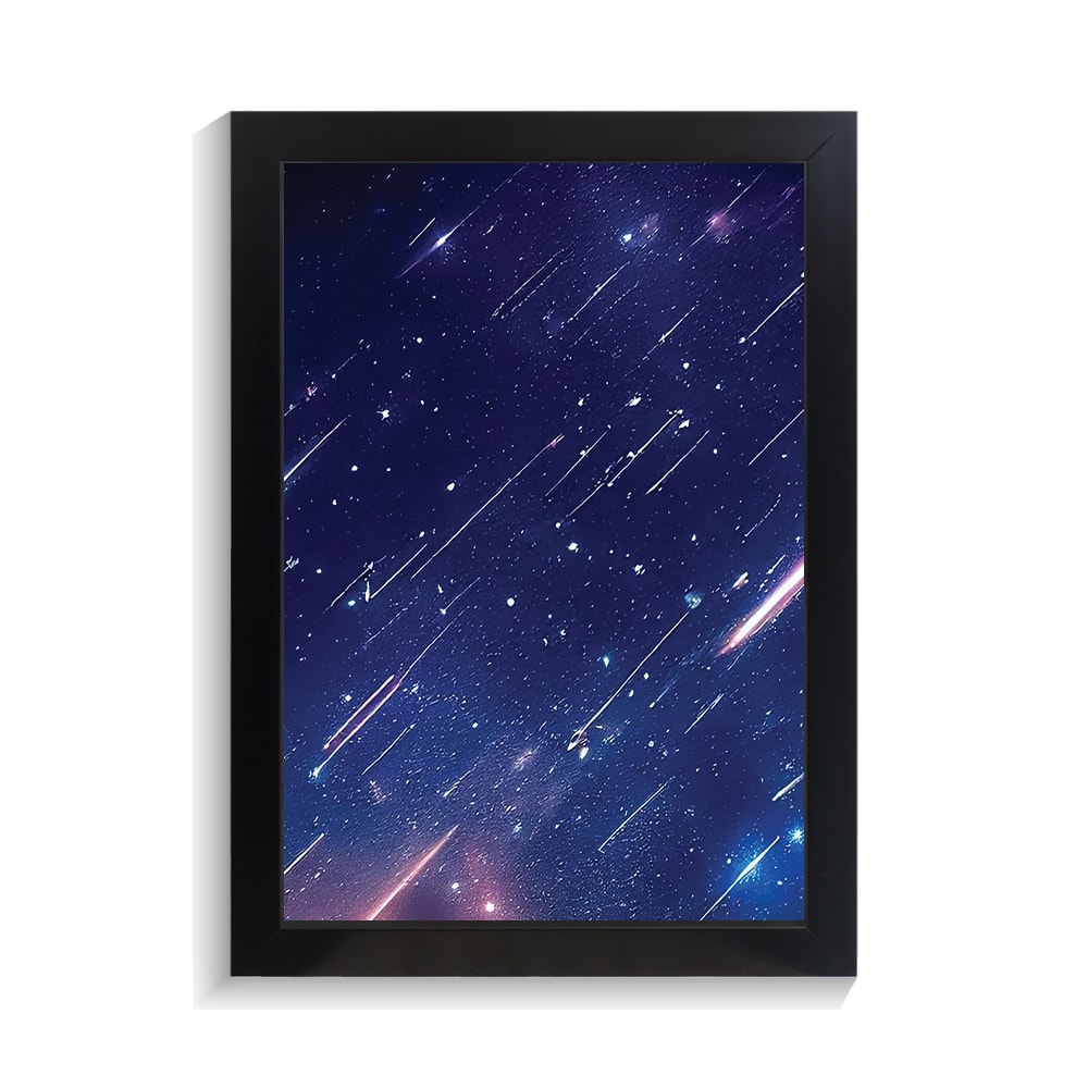 تابلو کهکشانی طرح ستاره دنباله دار کد PF-16222 تابلو کهکشانی طرح ستاره دنباله دار کد PF 16222