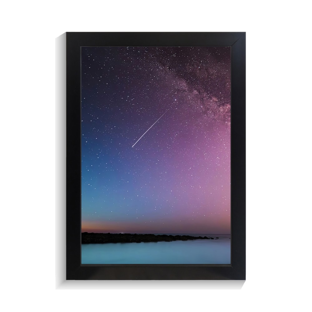 تابلو کهکشانی طرح ستاره دنباله دار کد PF-16224 تابلو کهکشانی طرح ستاره دنباله دار کد PF 16224