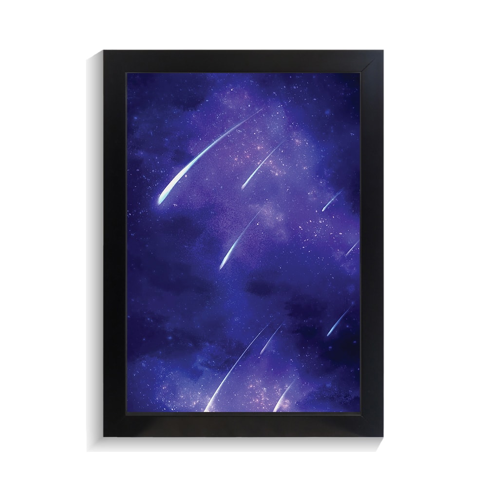 تابلو کهکشانی طرح ستاره دنباله دار کد PF-16227 تابلو کهکشانی طرح ستاره دنباله دار کد PF 16227