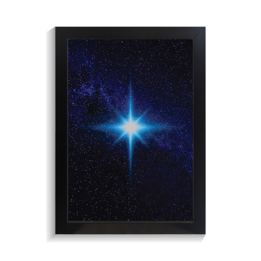 تابلو کهکشانی طرح ستاره کد PF-16239 تابلو کهکشانی طرح ستاره کد PF 16239