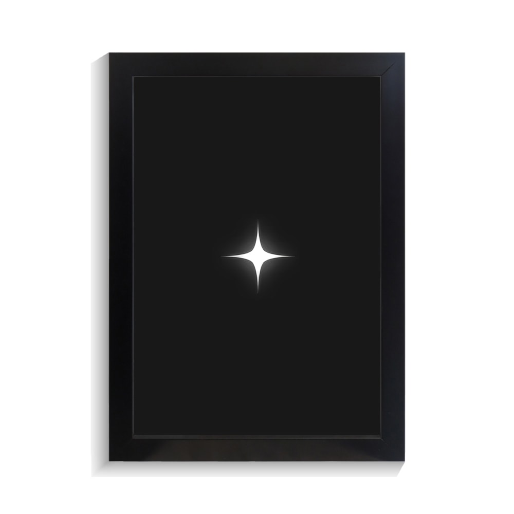 تابلو کهکشانی طرح ستاره کد PF-16245 تابلو کهکشانی طرح ستاره کد PF 16245