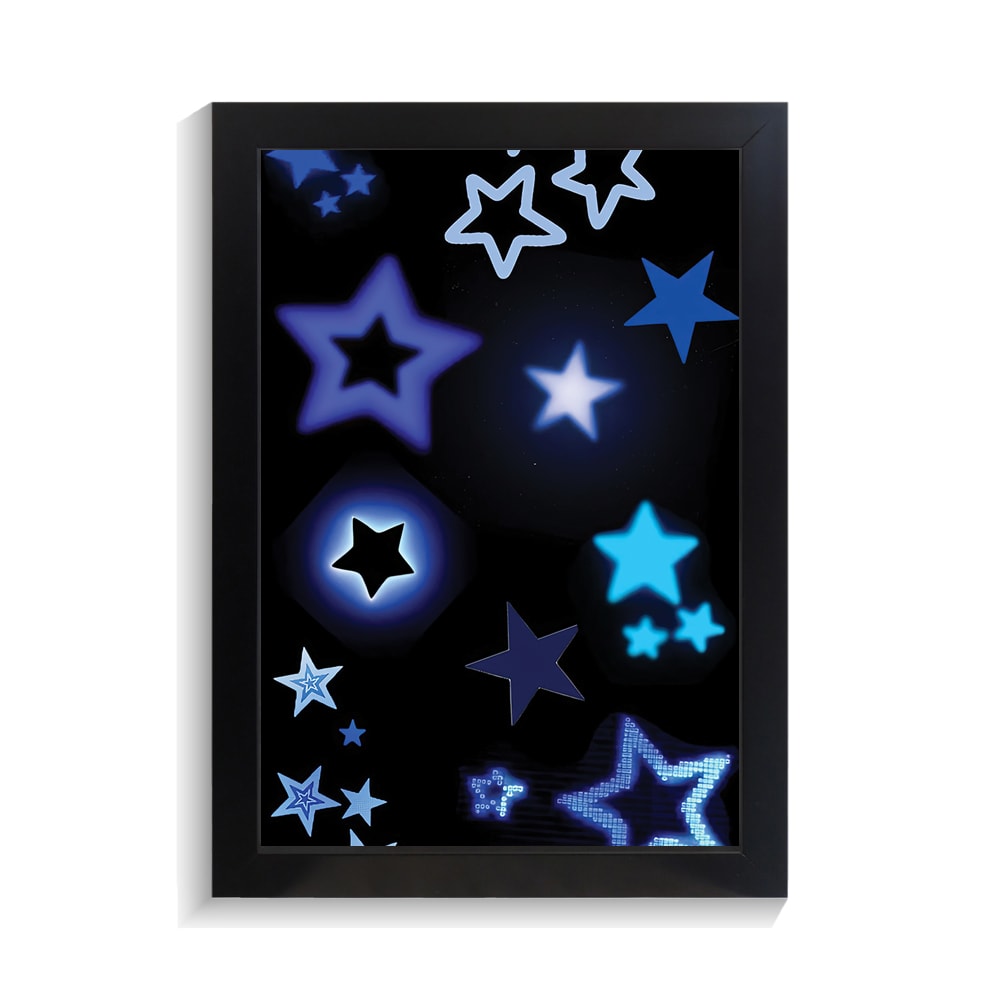 تابلو کهکشانی طرح ستاره کد PF-16251 تابلو کهکشانی طرح ستاره کد PF 16251