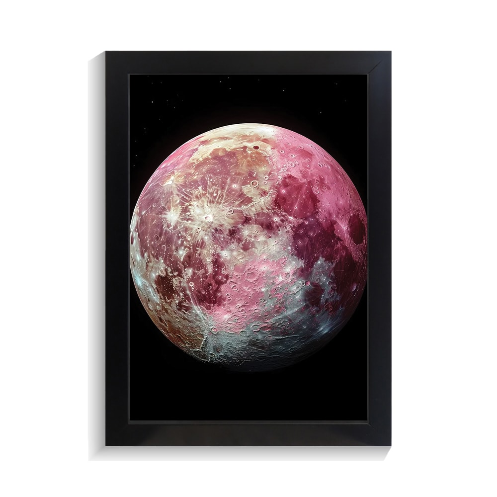 تابلو کهکشانی طرح سیاره کد PF-16068 تابلو کهکشانی طرح سیاره کد PF 16068