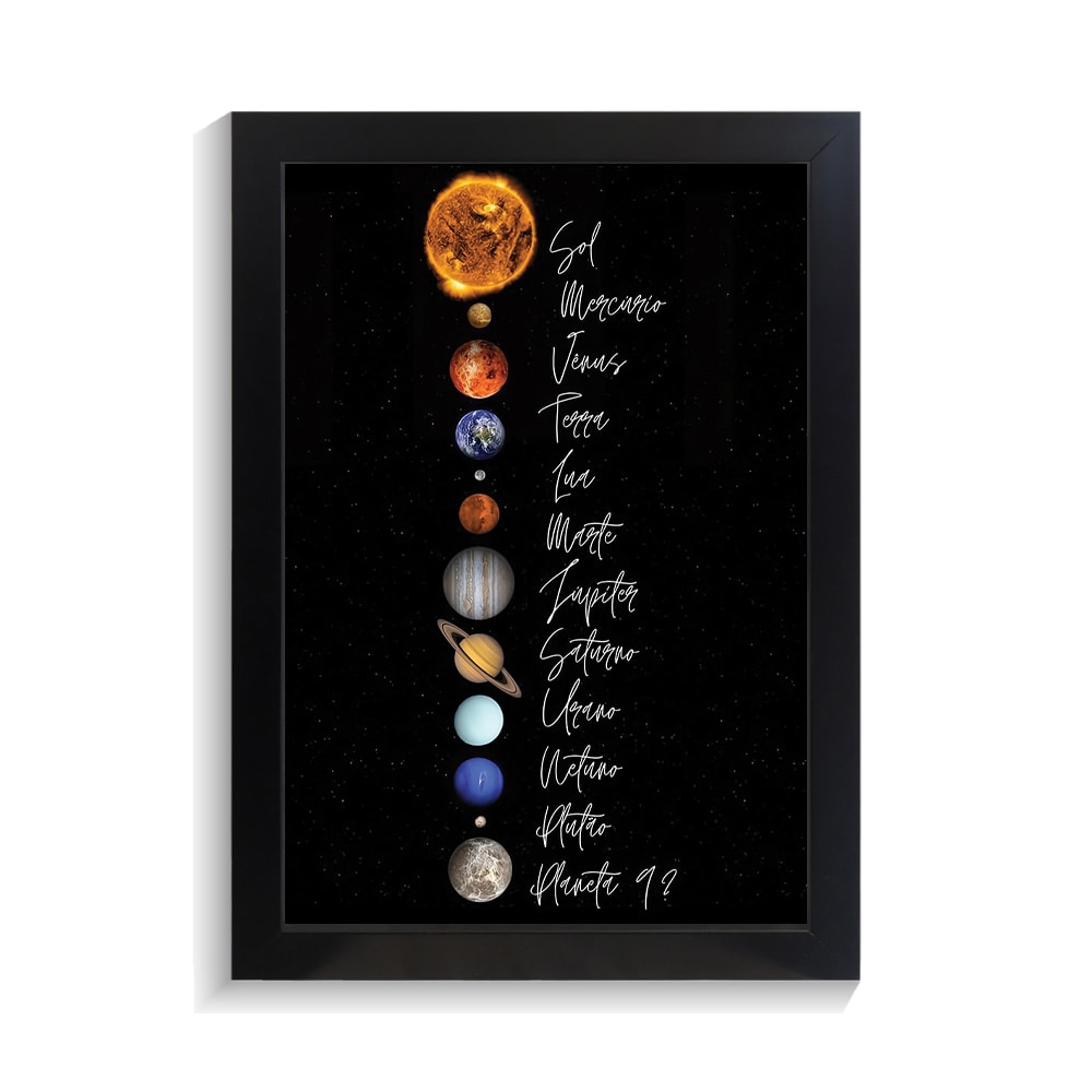 تابلو کهکشانی طرح سیاره کد PF-16069 تابلو کهکشانی طرح سیاره کد PF 16069