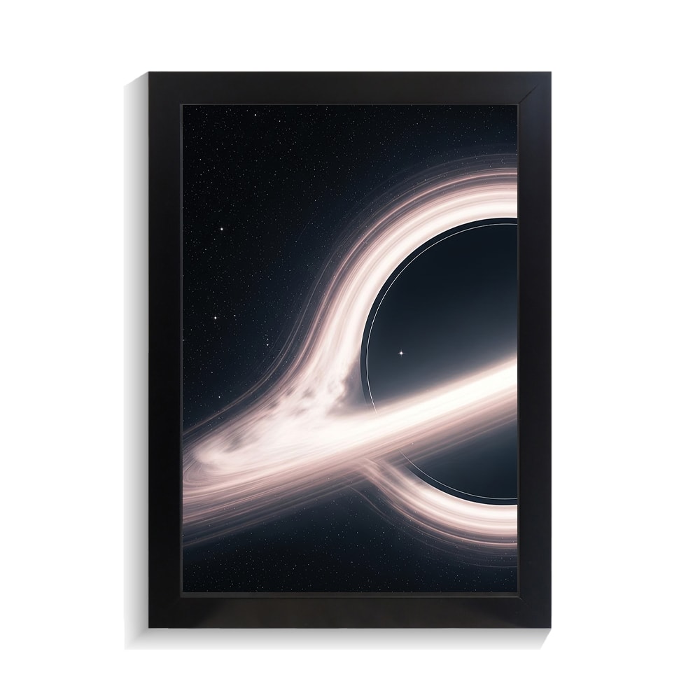 تابلو کهکشانی طرح سیاه چاله کد PF-16144 تابلو کهکشانی طرح سیاه چاله کد PF 16144