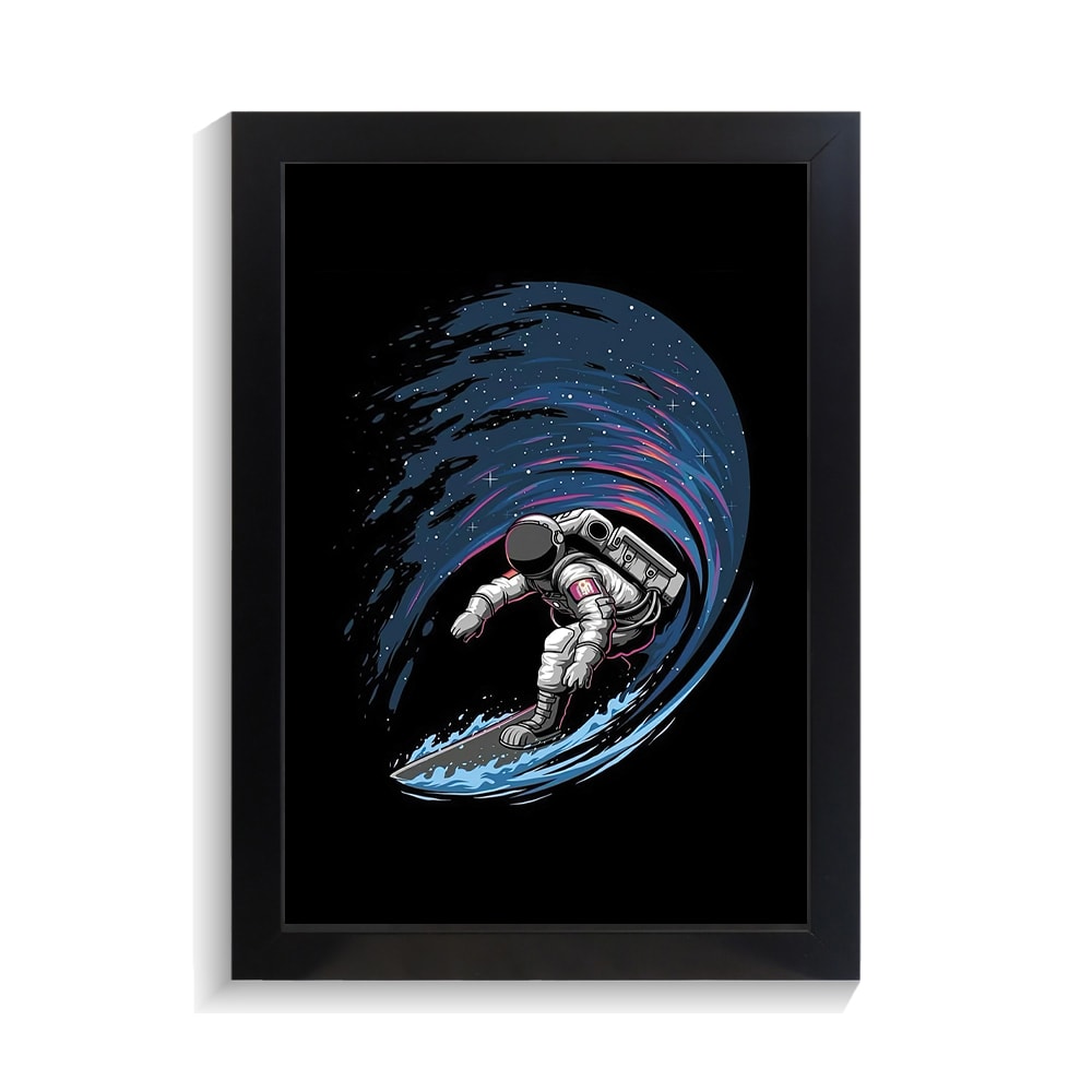 تابلو کهکشانی طرح فضانورد کد PF-16084 تابلو کهکشانی طرح فضانورد کد PF 16084