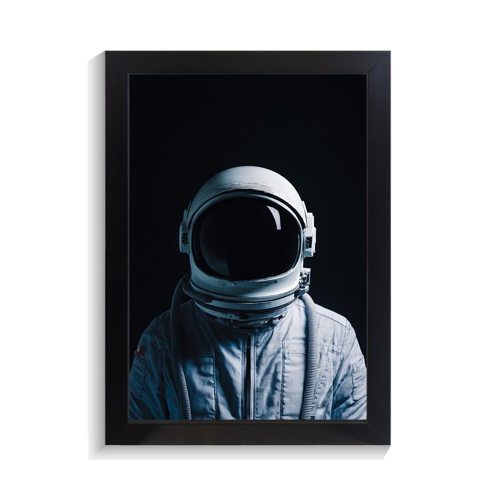 تابلو کهکشانی طرح فضانورد کد PF-16085 تابلو کهکشانی طرح فضانورد کد PF 16085