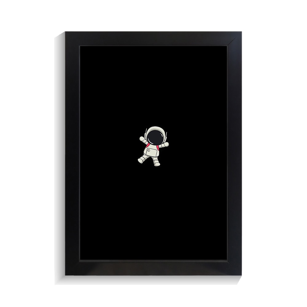 تابلو کهکشانی طرح فضانورد کد PF-16100 تابلو کهکشانی طرح فضانورد کد PF 16100