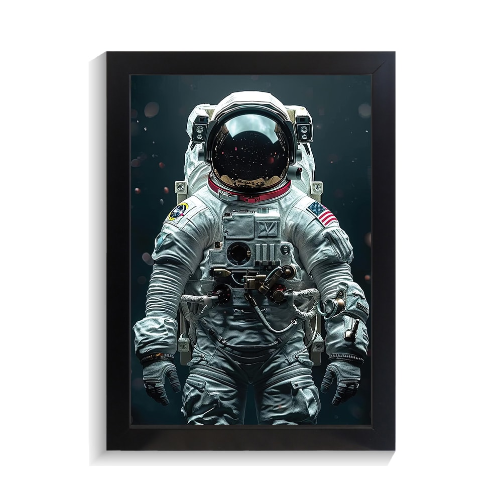 تابلو کهکشانی طرح فضانورد کد PF-16113 تابلو کهکشانی طرح فضانورد کد PF 16113