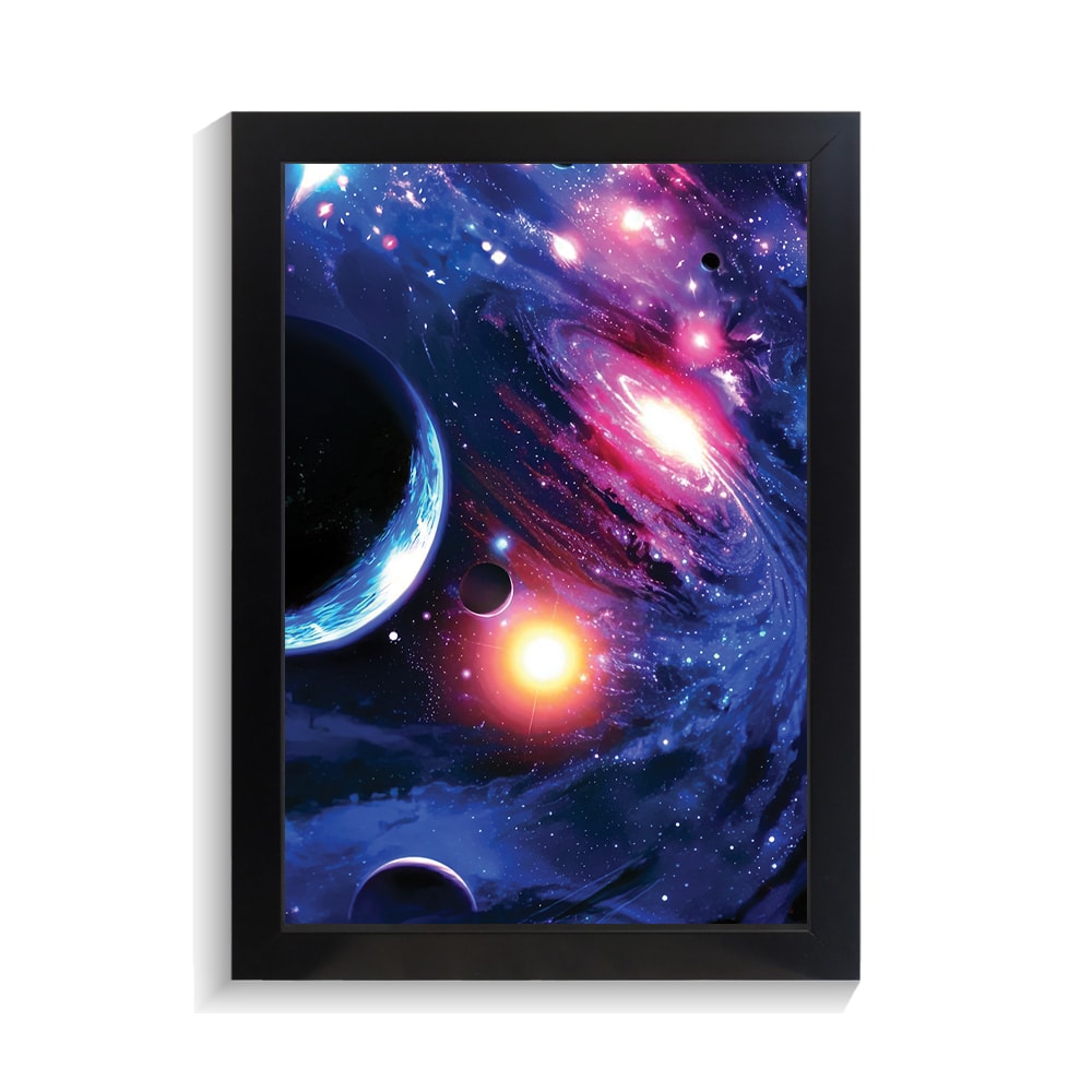 تابلو کهکشانی طرح کهکشان کد PF-16189 تابلو کهکشانی طرح کهکشان کد PF 16189