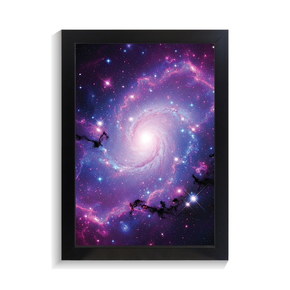 تابلو کهکشانی طرح کهکشان کد PF-16194 تابلو کهکشانی طرح کهکشان کد PF 16194